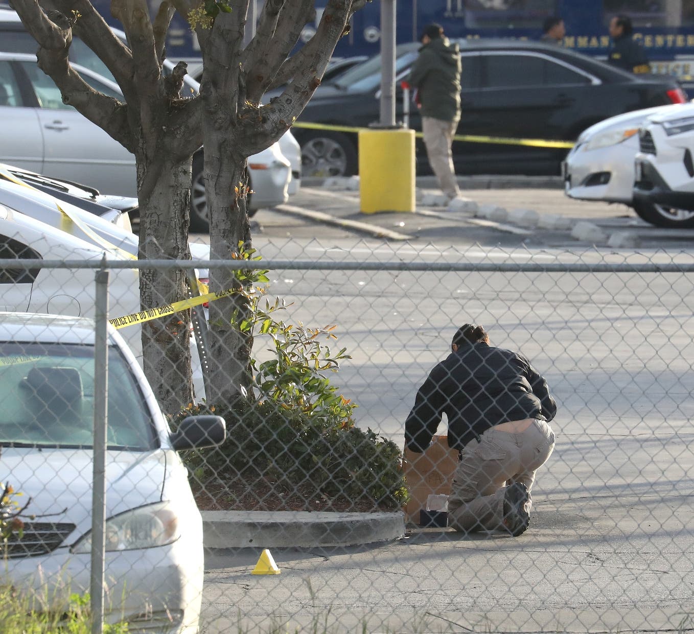 Un tiroteo deja 10 muertos en California