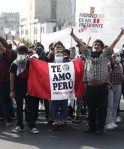 La ONU pide se respete la protesta de hoy en Perú