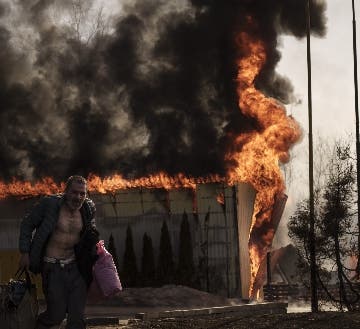 Ucrania mata a 63 militares de Rusia en Donetsk