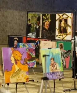 Escuela de Arte Eliosnet organiza exposición