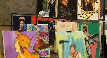 Escuela de Arte Eliosnet organiza exposición