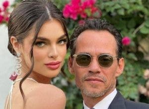 Marc Anthony y Nadia Ferreira confirman que esperan un hijo