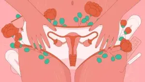 ¿Qué significa el flujo vaginal para tu salud? Observa el color