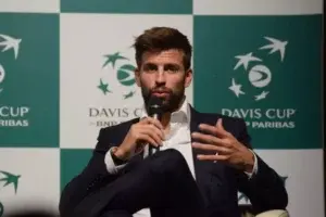 Empresa de Piqué, demanda a Federación por la Copa Davis