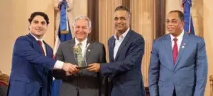 BCIE celebra  celebra entrega de los premios Solidarios