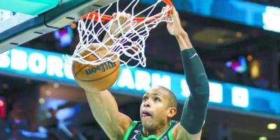 Al Horford podría jugar en otro rol con los Celtics