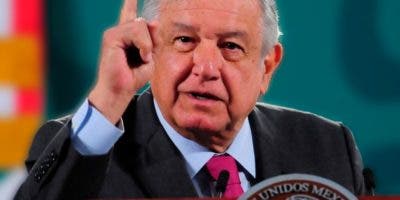 López Obrador llega con una aprobación del 57 % a su quinto año de Gobierno