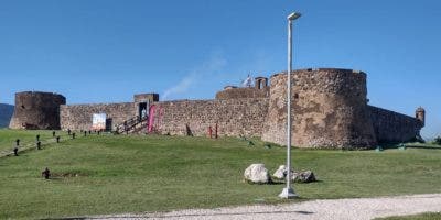 Fortaleza de San Felipe es un atractivo de Puerto Plata