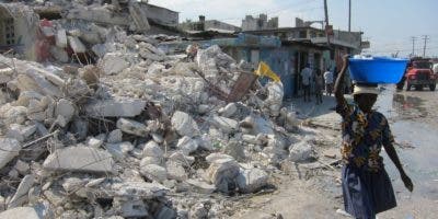 Haití, a trece años del terremoto que lo dejó en «ruinas»