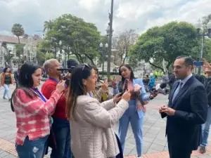 El Ministro de Exteriores de Ecuador resalta vínculos diplomáticos con RD