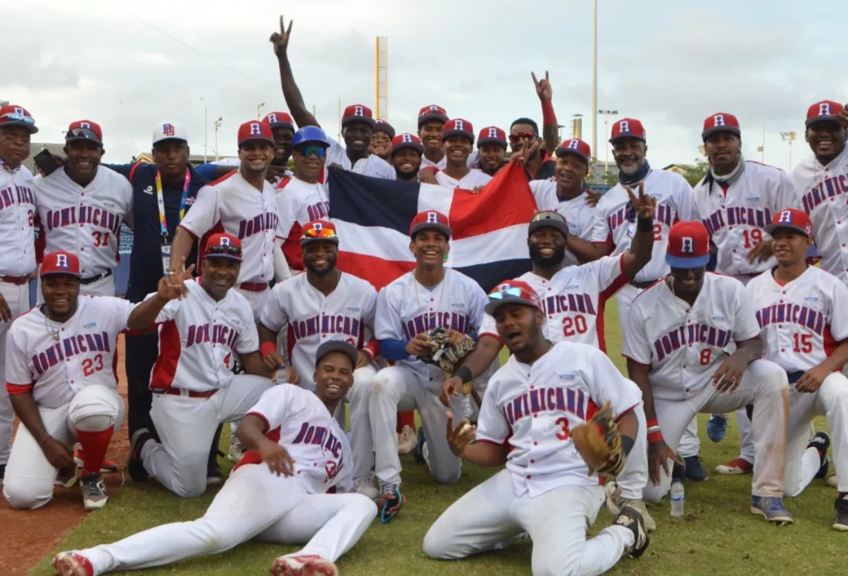 RD cae en ranking mundial béisbol; culpan a Camacho