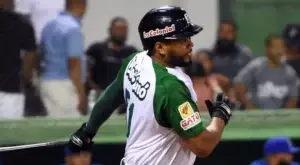 Estrellas y Licey se miden en serie final muy pareja