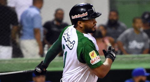 Licey contrata a Jorge Alfaro como refuerzo