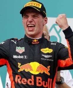 Verstappen continúa su  amplio dominio en la F1