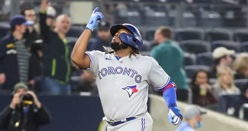 Vlad Jr., sin preocupación por no recibir oferta de extensión contrato