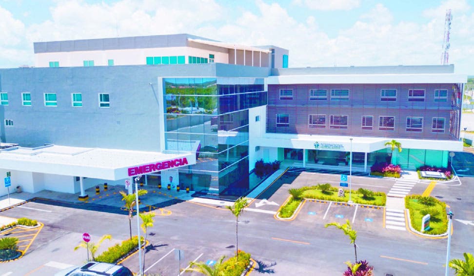 Hospital IMG es un referente de turismo médico en el país