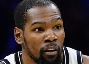 Nets ansían regreso de su estelar Durant