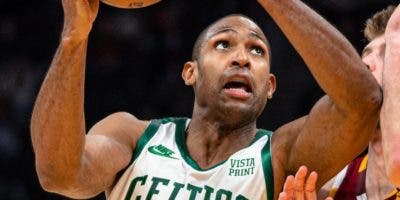 Horford es el gurú de los Boston Celtics