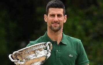 Djokovic vuelve al número uno tras su victoria en Australia