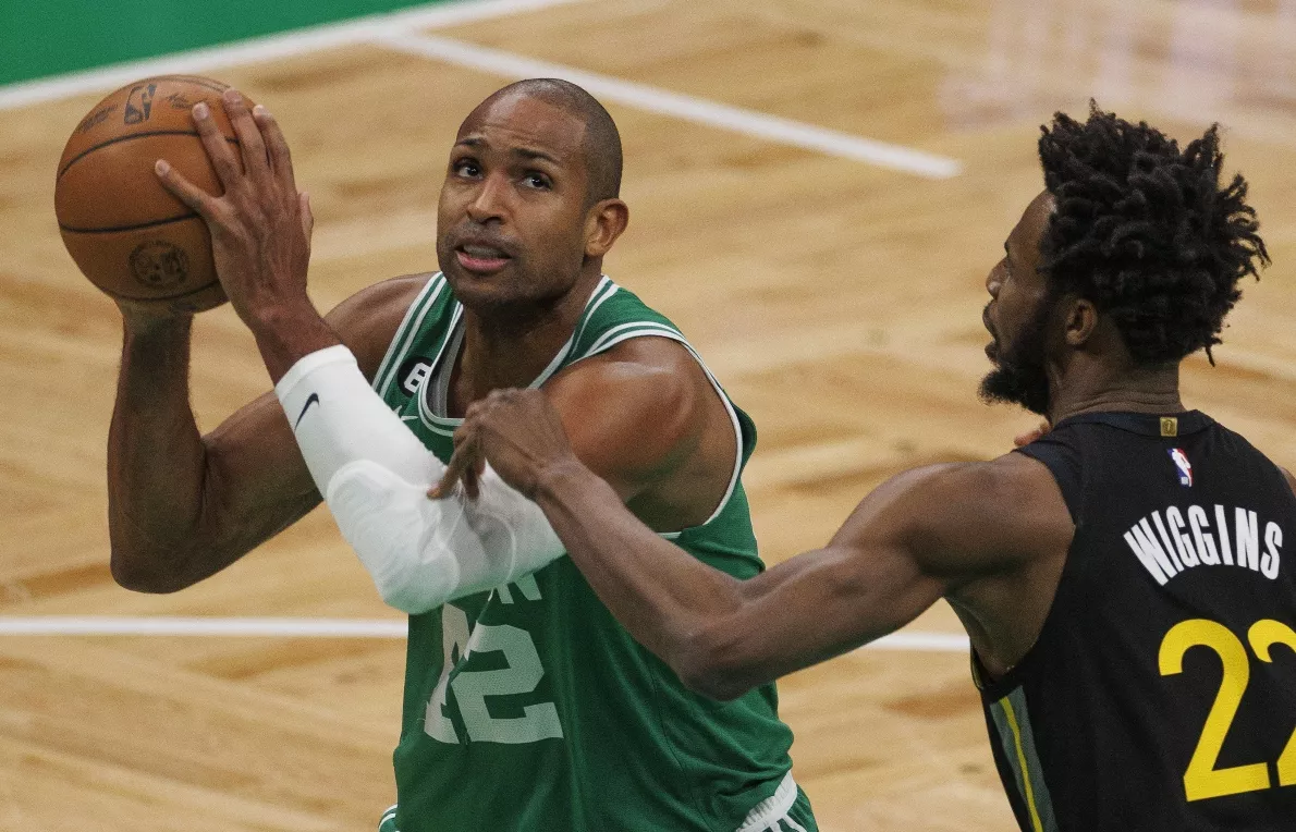 Al Horford saca la cara por latinos en NBA