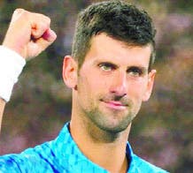 Novak Djokovic ya se proyecta ganador Abierto de  Australia