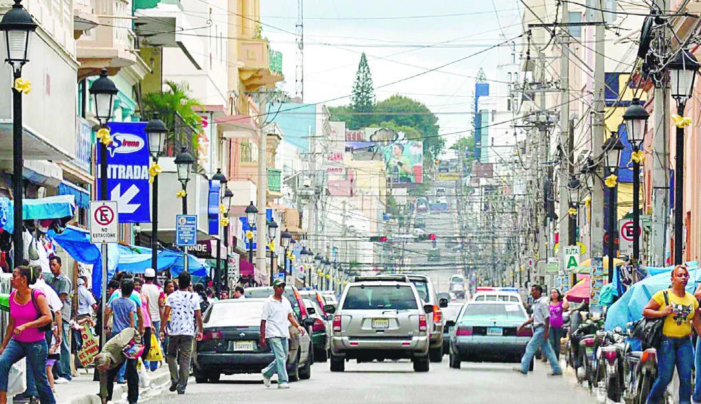 Santo Domingo ha ido perdiendo el concepto de ciudad abierta que la caracterizaba  cuando se configuró como urbe.