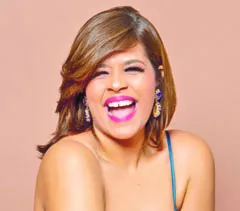 Mariela Guerrero.