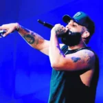 Eladio Carrión: "No me gustaría que mis hijos escucharan música glorificando cosas malas"