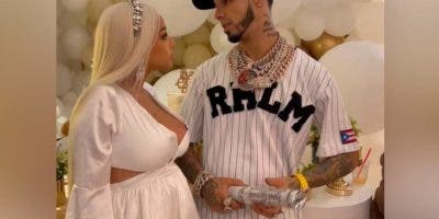 Ya nació hija de Yailin «La Más Viral» y Anuel AA