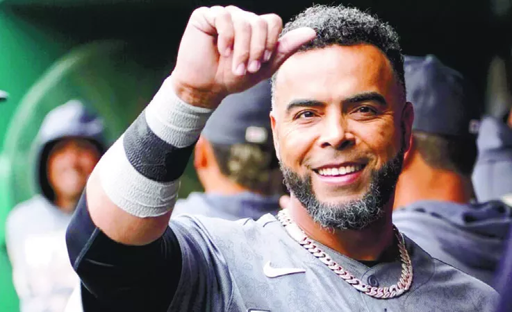 Nelson Cruz tiene como meta ganar anillo con SD