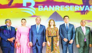 Banreservas realiza una exposición inmersiva en Fitur