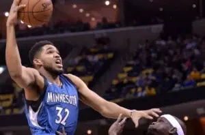 Fans alborotan las redes preocupados por Towns