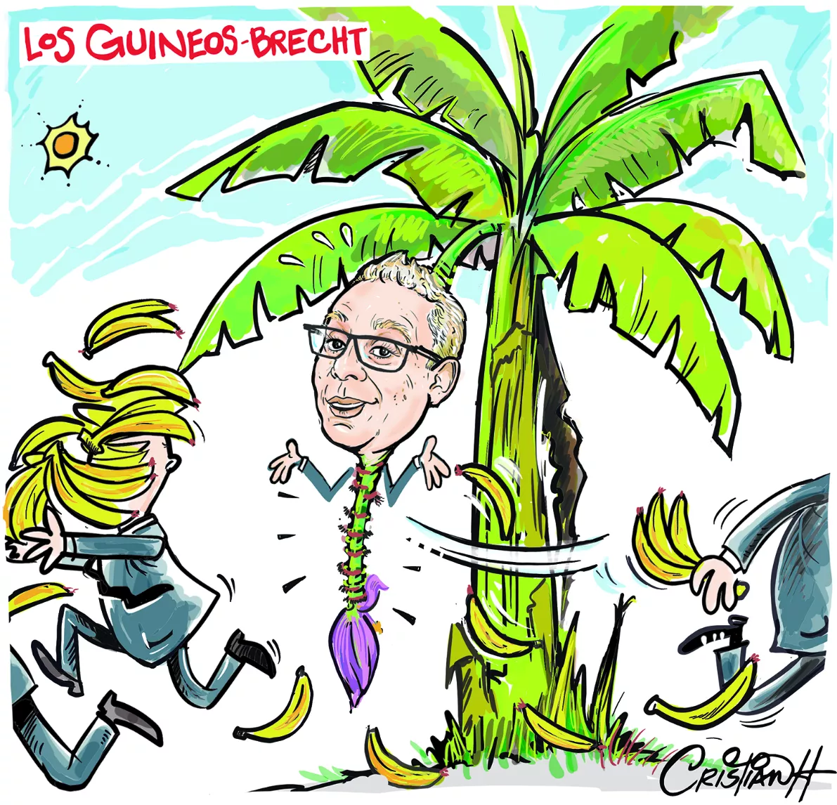 El carrusel de la vida