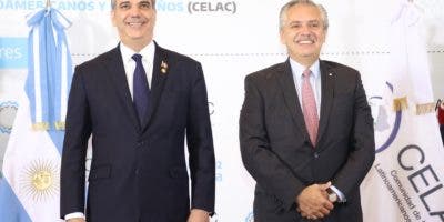  Presidente Abinader hablará al mediodía en Cumbre de la CELAC