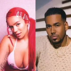 Karol G y Romeo Santos juntos en «X si volvemos», nuevo tema musical