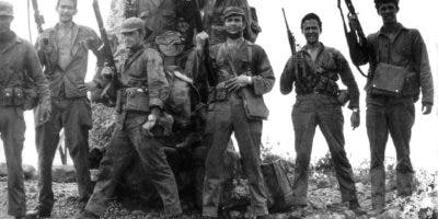 Fidel Castro admite apoyó guerrilla de Caamaño en 1973