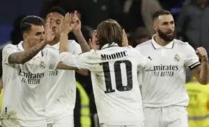 Real Madrid avanza a semifinales Copa del Rey