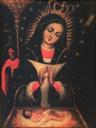 Hoy es Día de la Virgen de la Altagracia, madre protectora del pueblo dominicano