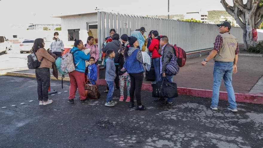Excepciones al Título 42, la oportunidad para migrantes en frontera de México