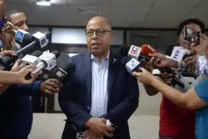 Pacheco sobre disgustos en PRM por nombramiento de Robertico: «Esa es una atribución del Poder Ejecutivo»