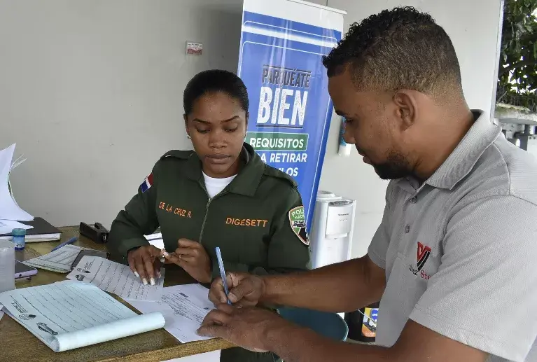 ‘Parquéate bien’ comienza a crear conciencia