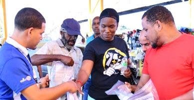 Salud Pública inicia jornada contra el cólera