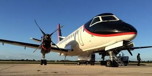 Avión procedente de Haití a República Dominicana fue escoltado ante situación de inseguridad
