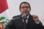 El primer ministro de Perú declara ante la Fiscalía por muertes en protestas
