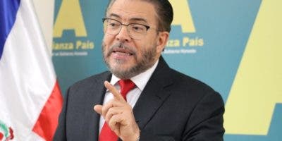 Guillermo Moreno aboga por reforma electoral