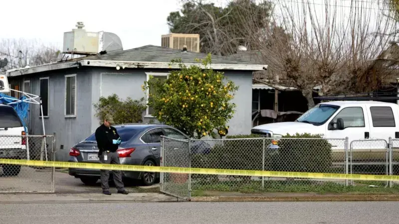 La «masacre estilo narco» en la que murieron 4 generaciones de una familia en una vivienda en California