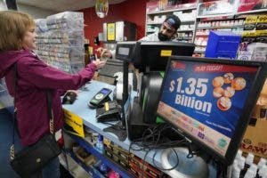 Un boleto en Maine gana el bote millonario de Mega Millions