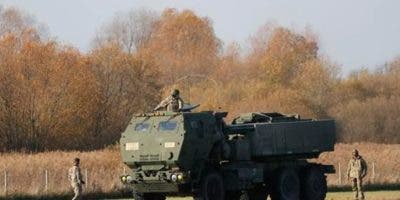 EEUU anuncia mayor paquete de ayuda militar a Ucrania de unos 3.000 millones