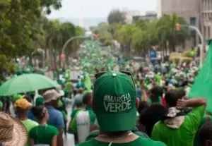 Organismos  vigilaban casas dirigentes de Marcha Verde