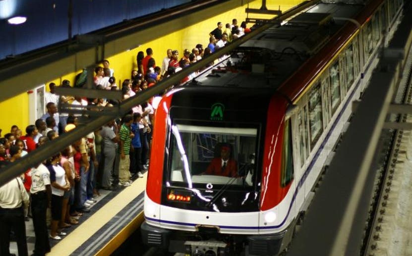 Trenes del tramo 2-C del Metro llegarán a partir de junio